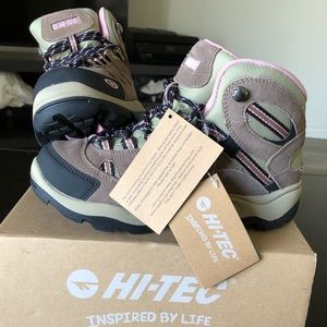 Hi Tec waterproof Hiking Boots